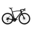 Pinarello X5 with Shimano 105 D12 and Carbon Wheels Xolo Black